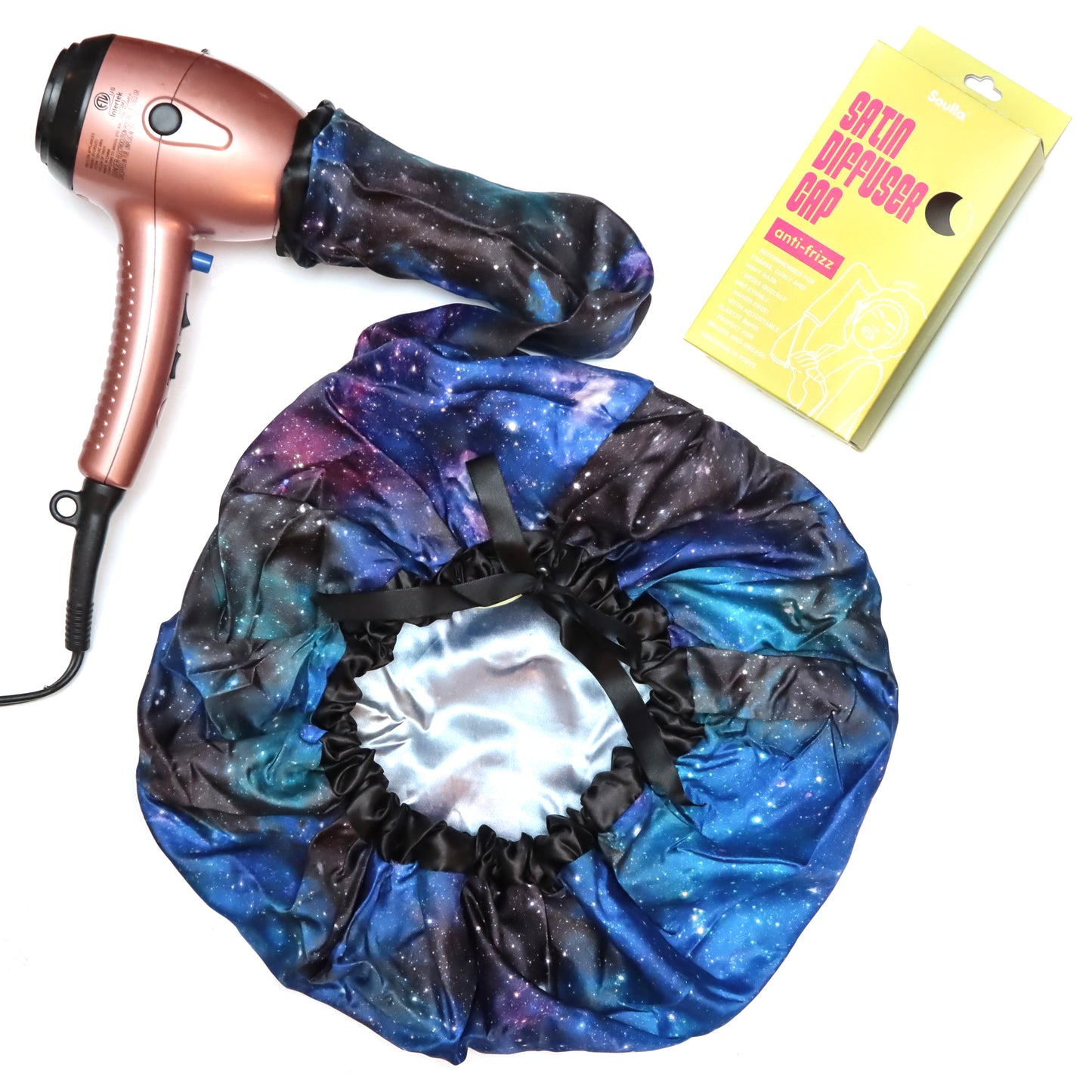 Soulta Satin Diffuser Drying Cap