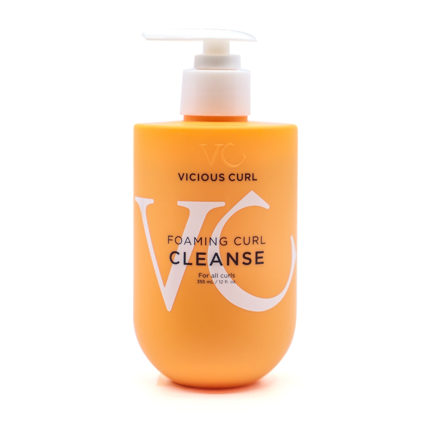 Vicious Curl Foaming Curl Cleanse
