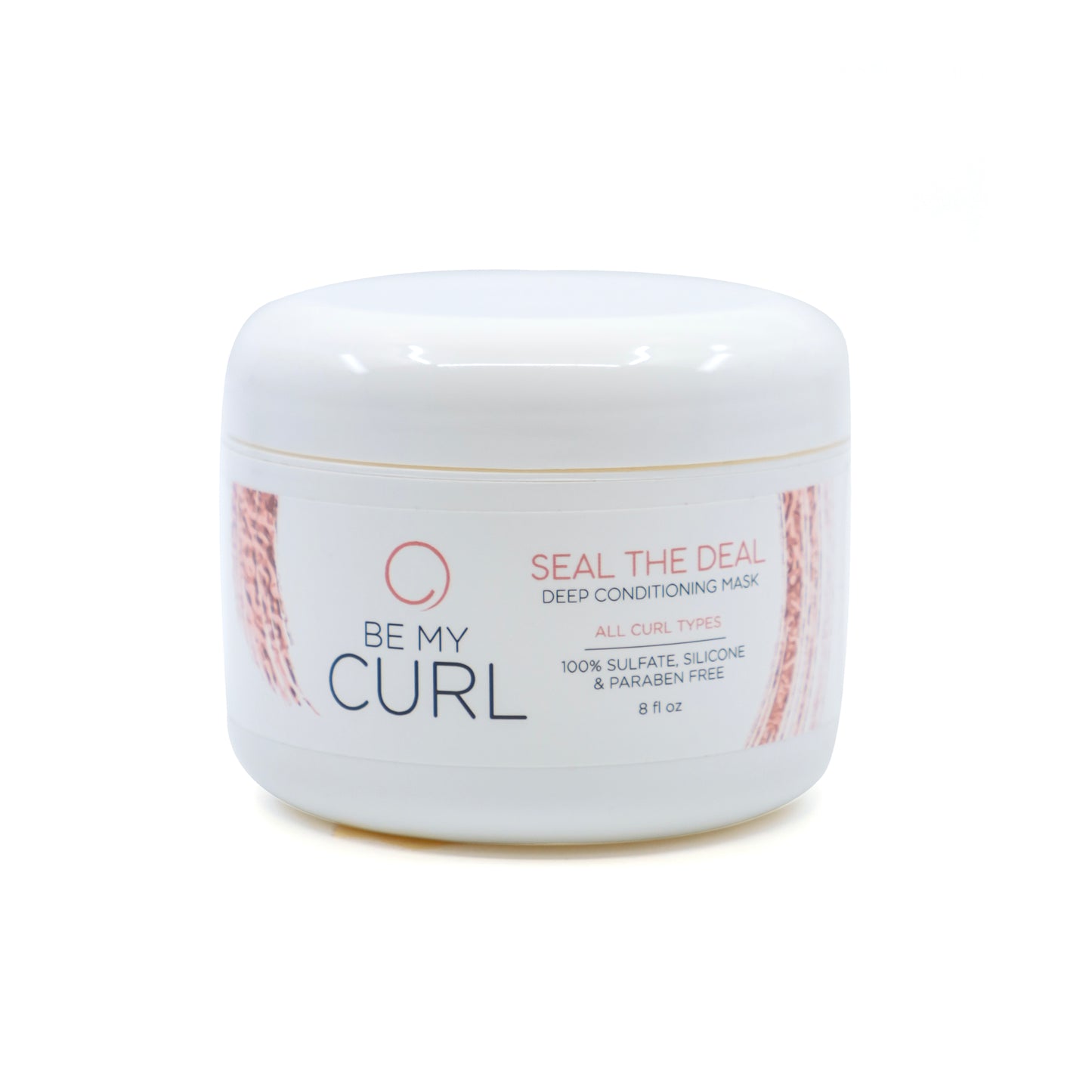 Be My Curl Seal The Deal Deep Conditioning Mask