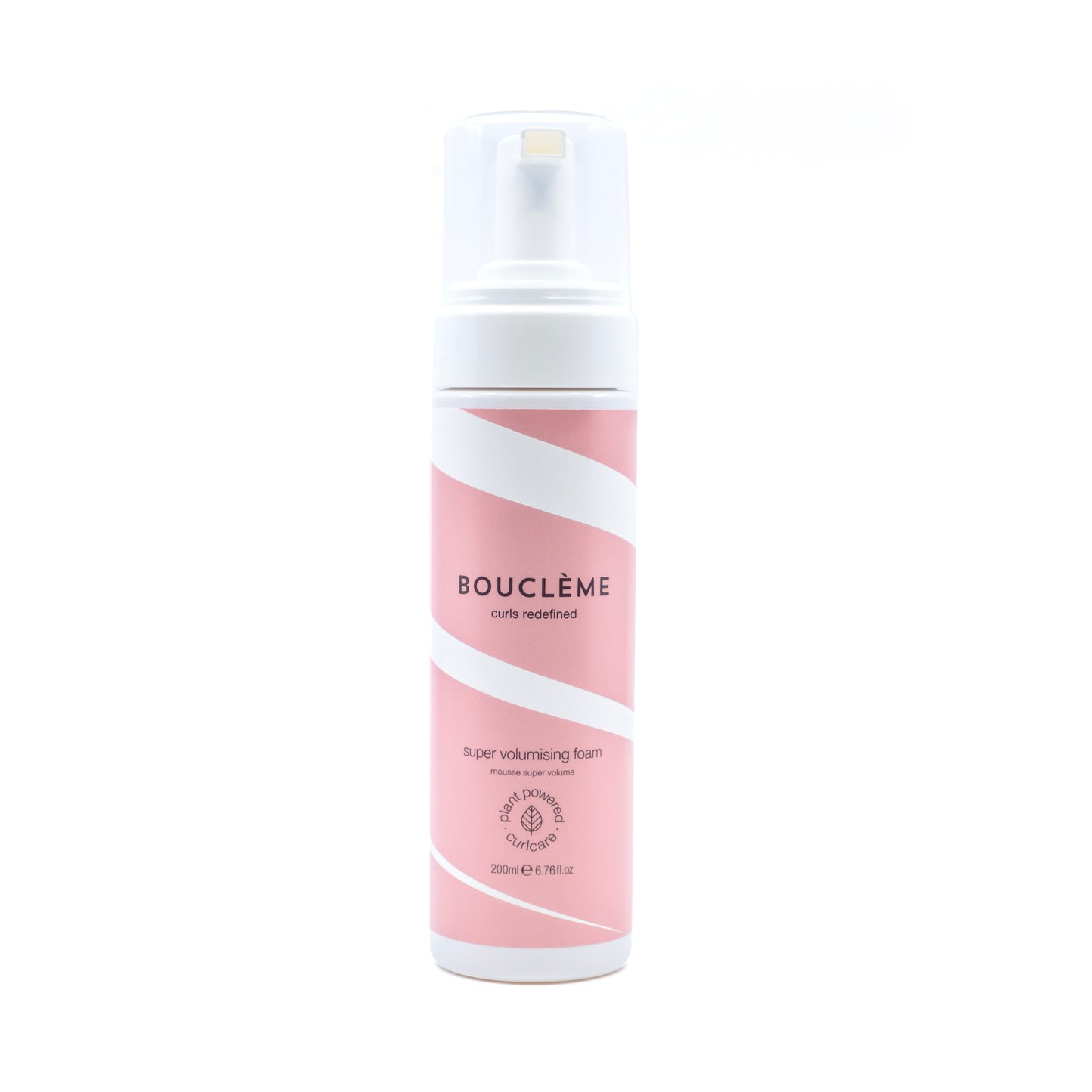Bouclème Super Volumising Foam