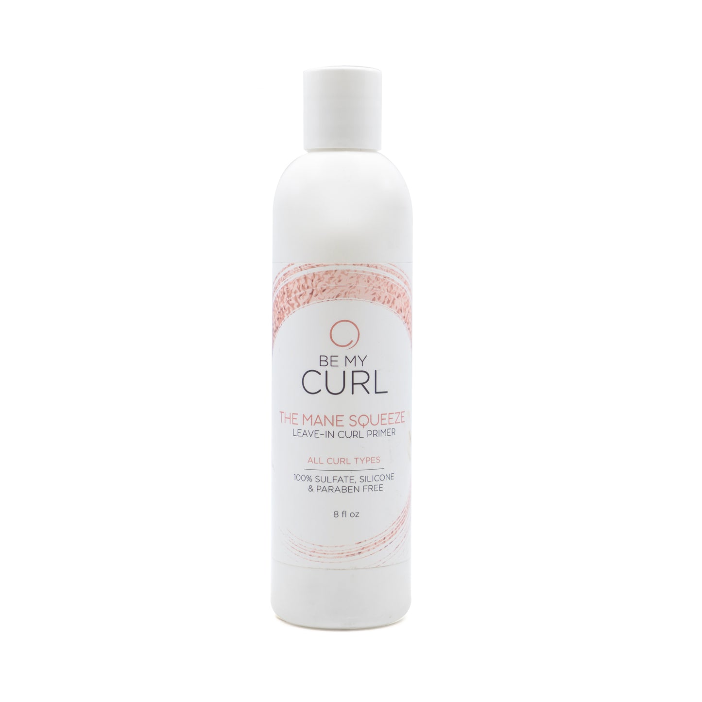 Be My Curl The Mane Squeeze Leave-In Curl Primer