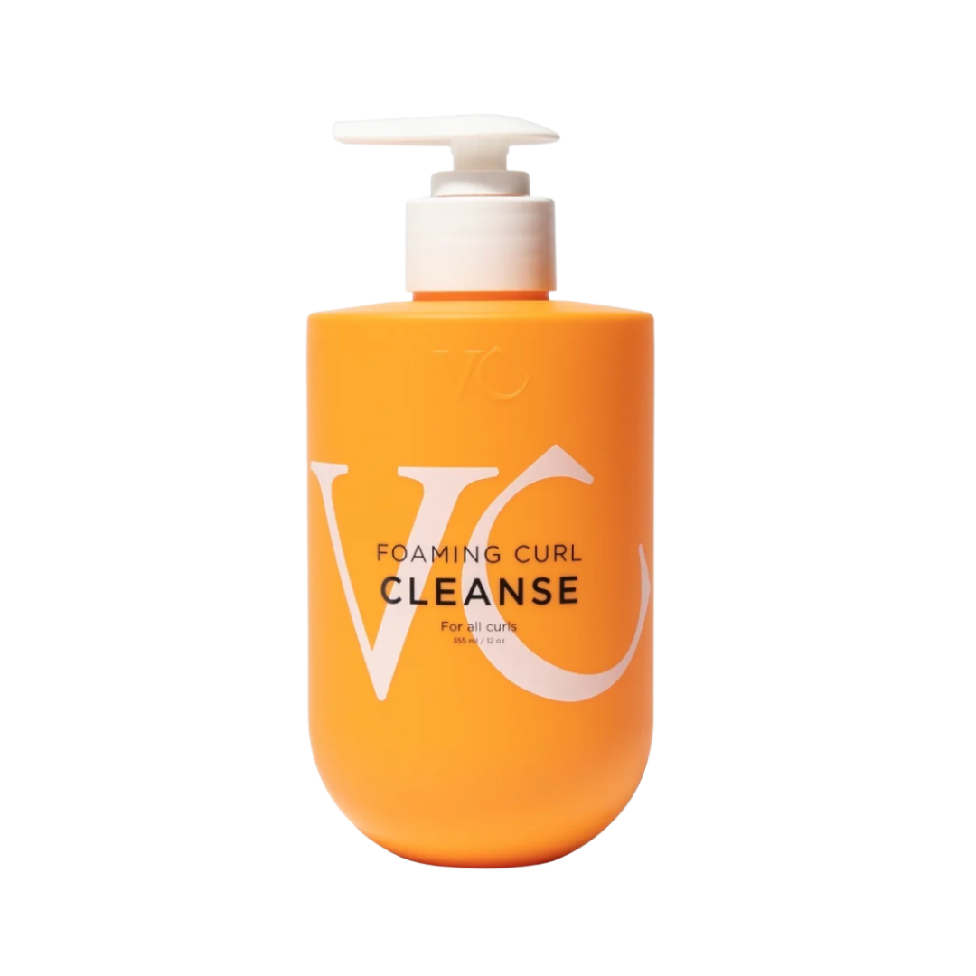 Vicious Curl Foaming Curl Cleanse
