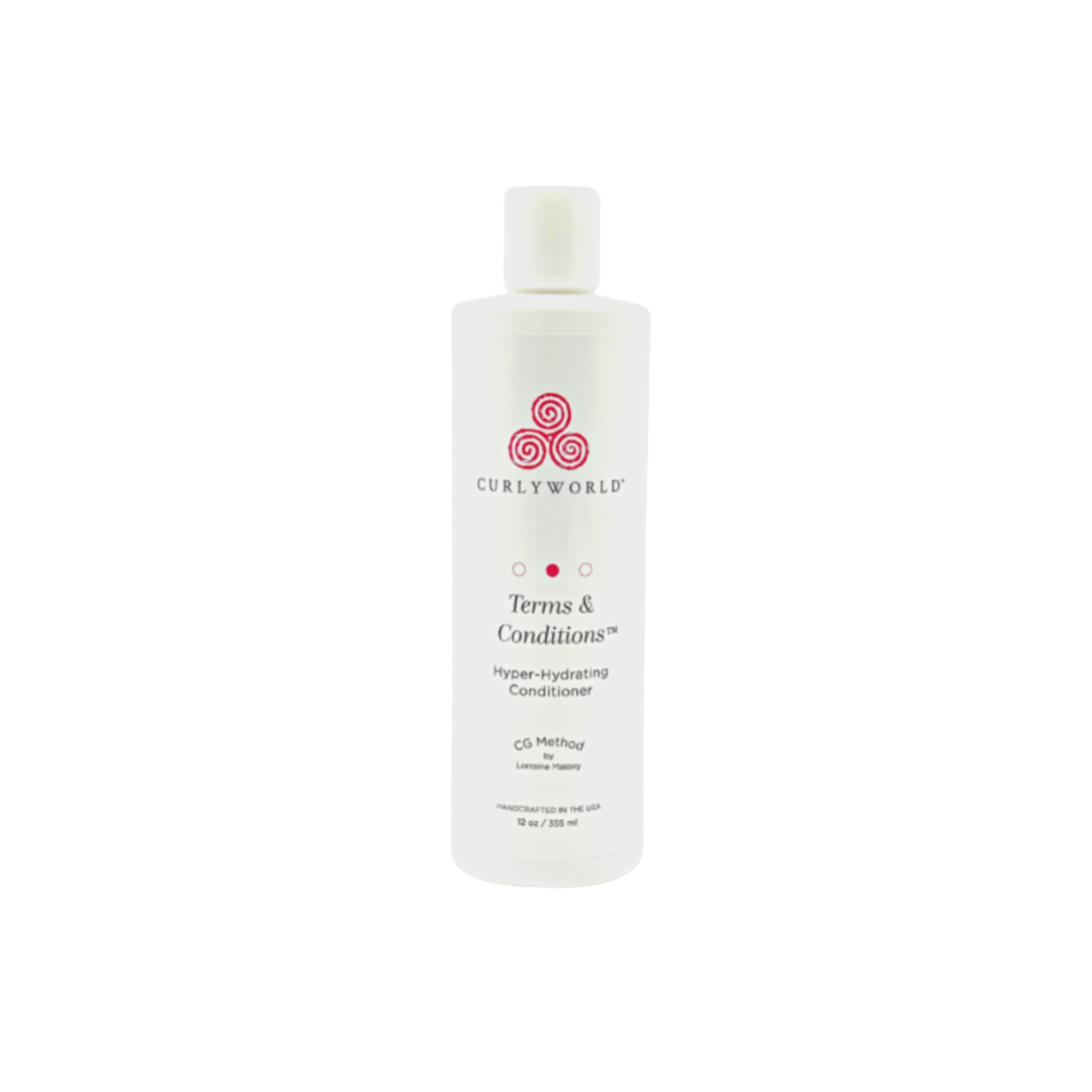 Curly World Terms & Conditions