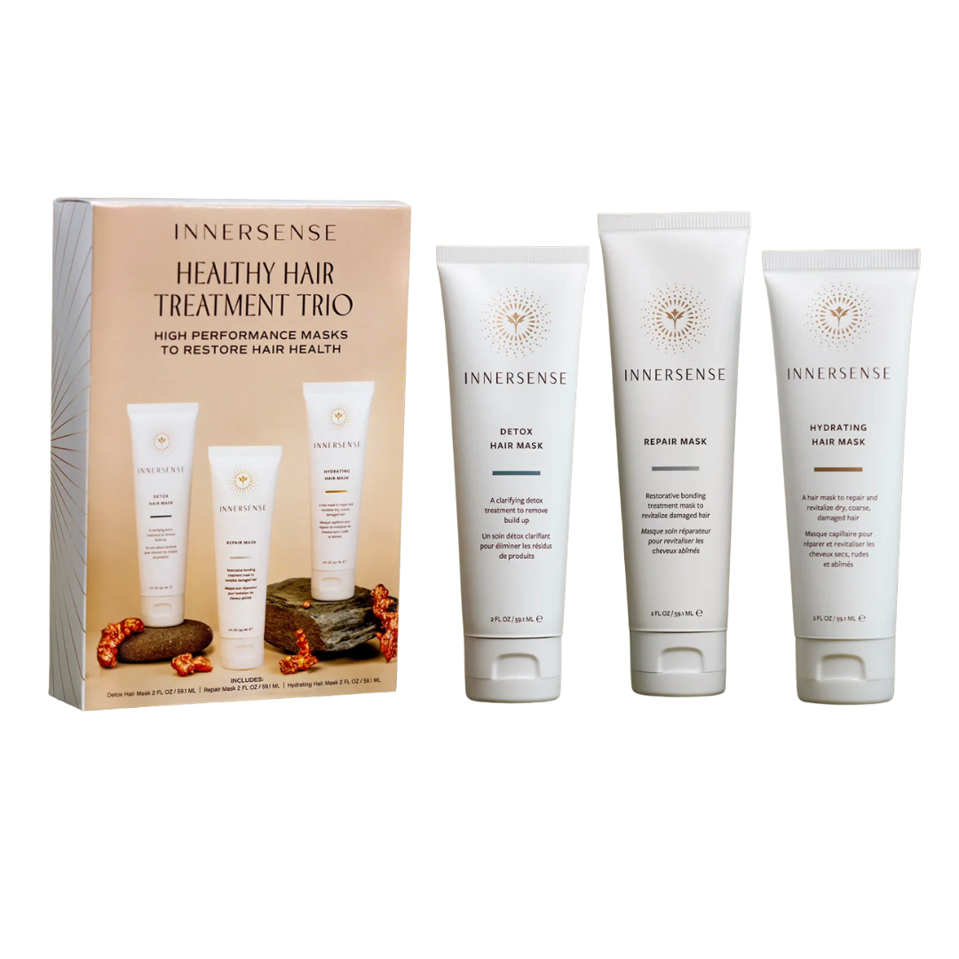 Innersense Healthy Hair Treatment Trio