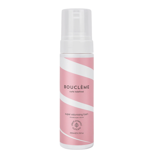 Boucleme Super Volumising Foam