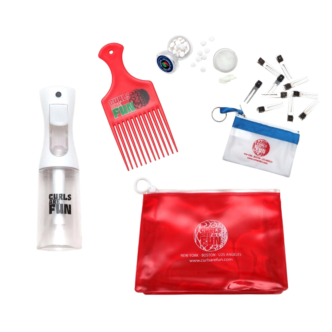 Curly Girl Power Kit