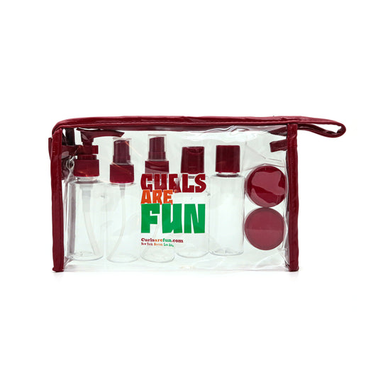 Curls Are Fun – Travel Essentials Kit