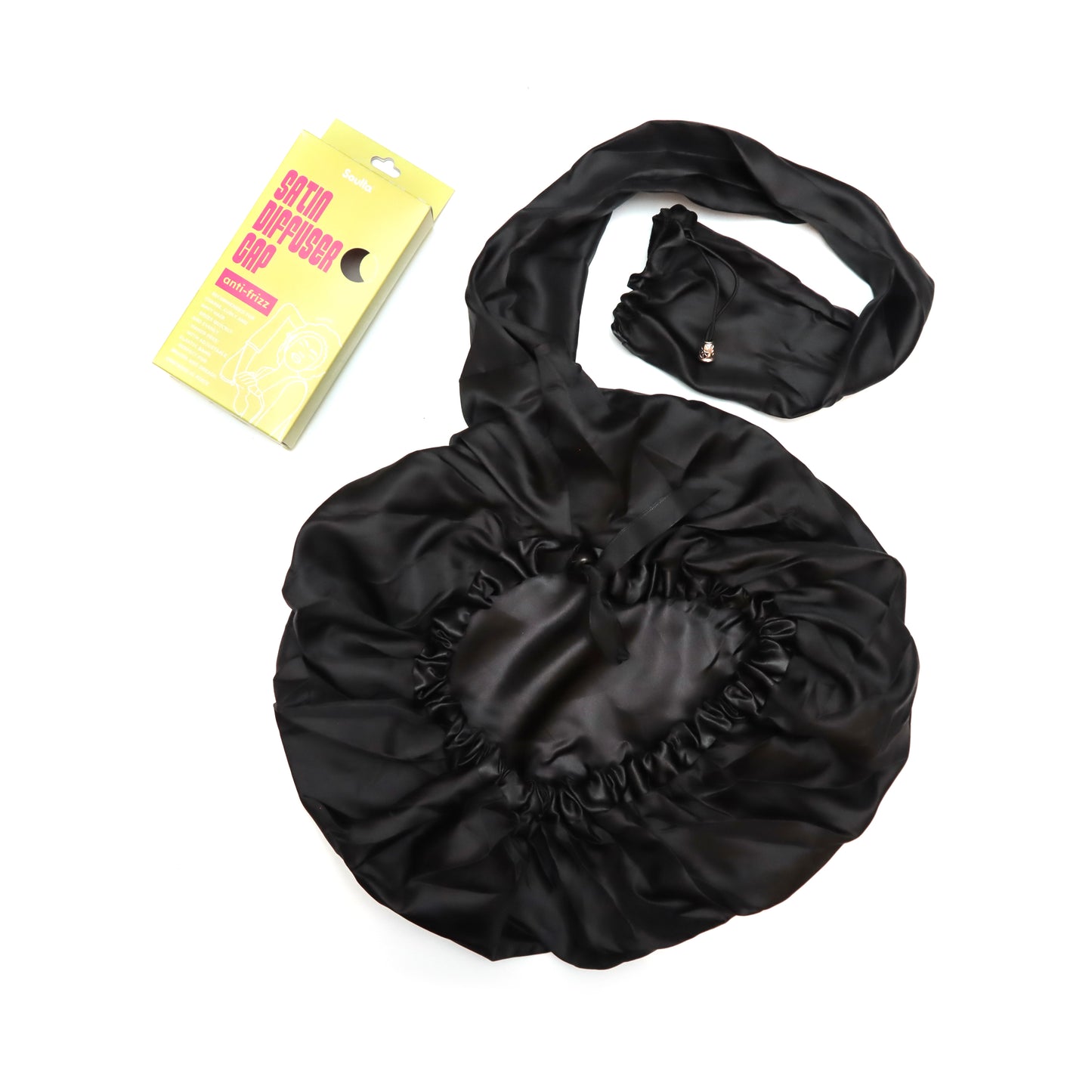 Soulta Satin Diffuser Drying Cap