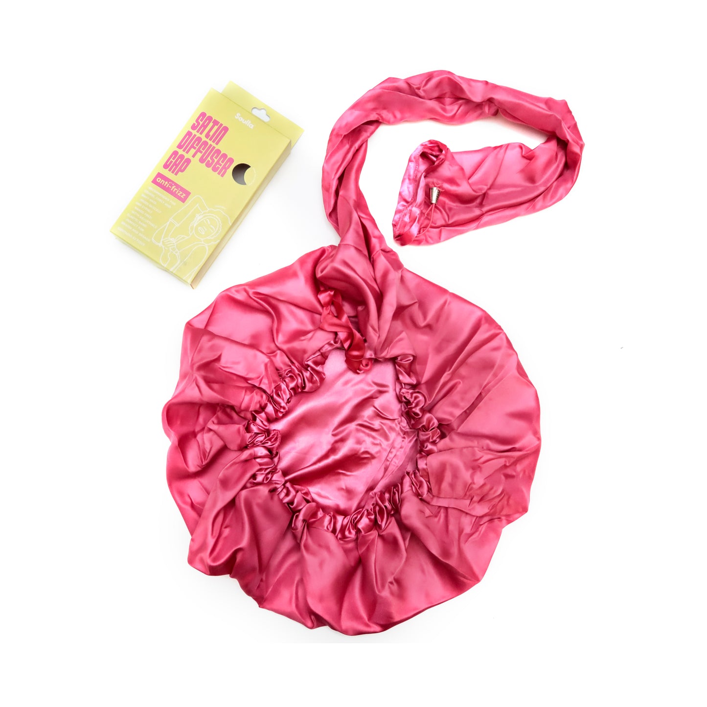 Soulta Satin Diffuser Drying Cap