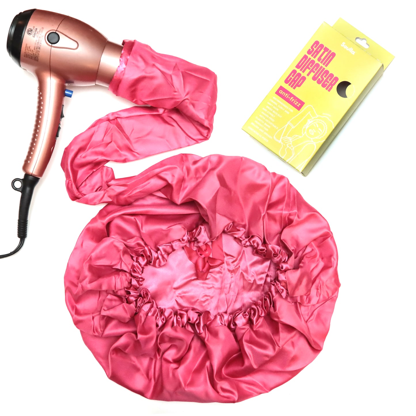 Soulta Satin Diffuser Drying Cap