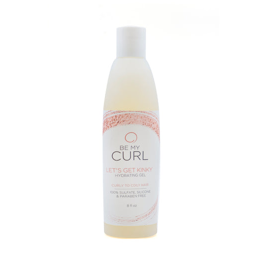 Be My Curl Let’s Get Kinky Hydrating Gel