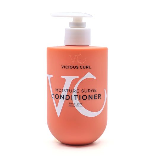 Vicious Curl Moisture Surge Conditioner