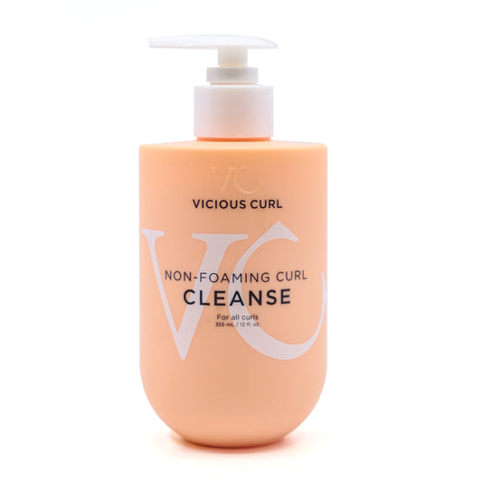 Vicious Curl Non-Foaming Curl Cleanser
