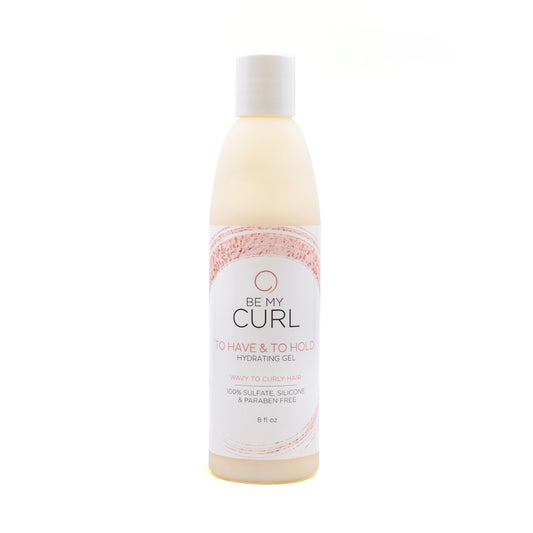 Be My Curl To Have & To Hold Hydrating Gel