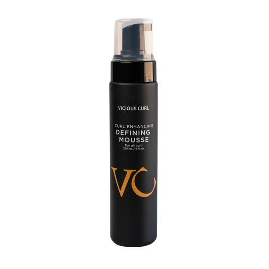 Vicious Curl Curl Enhancing Defining Mousse