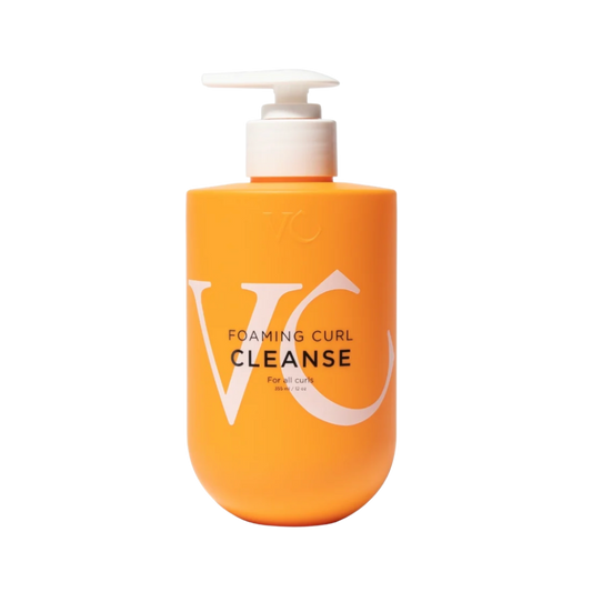 Vicious Curl Foaming Curl Cleanse