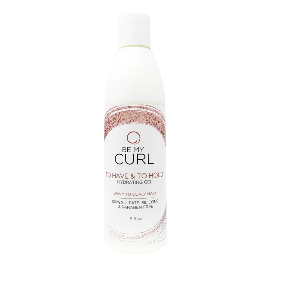 Be My Curl To Have & To Hold Hydrating Gel