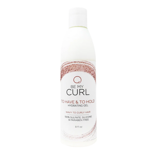 Be My Curl To Have & To Hold Hydrating Gel
