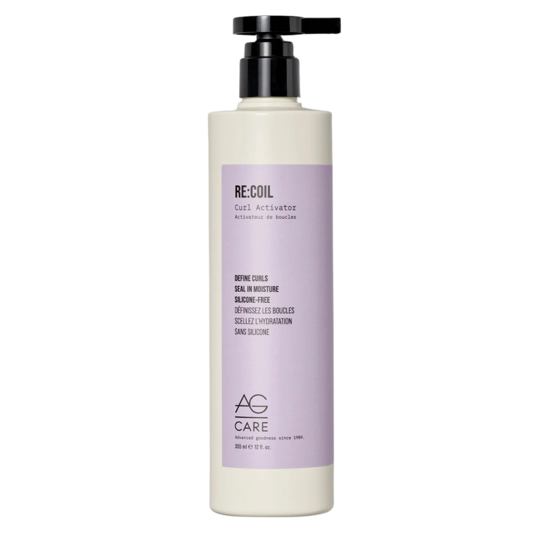 AG Care Re:Coil Curl Activator