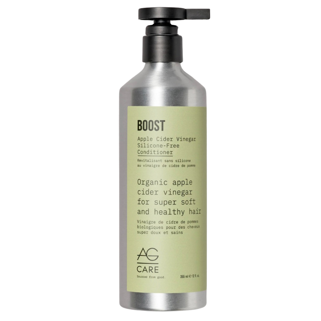 AG Care Boost Apple Cider Vinegar Silicone-Free Conditioner