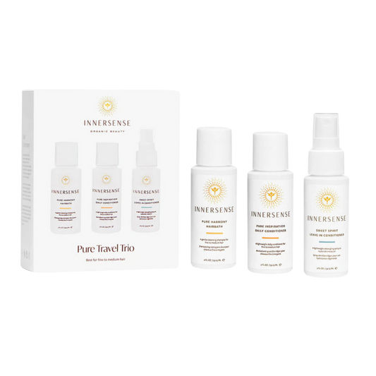 Innersense Trio Pure Travel Kit