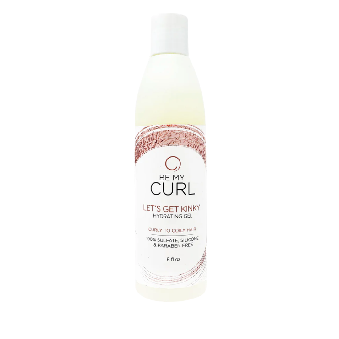 Be My Curl Let’s Get Kinky Hydrating Gel