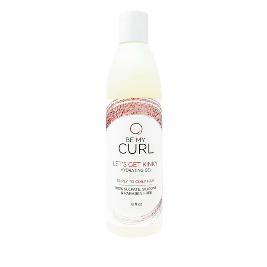 Be My Curl Let’s Get Kinky Hydrating Gel