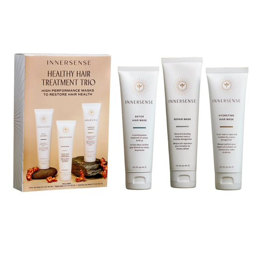 Innersense Healthy Hair Treatment Trio