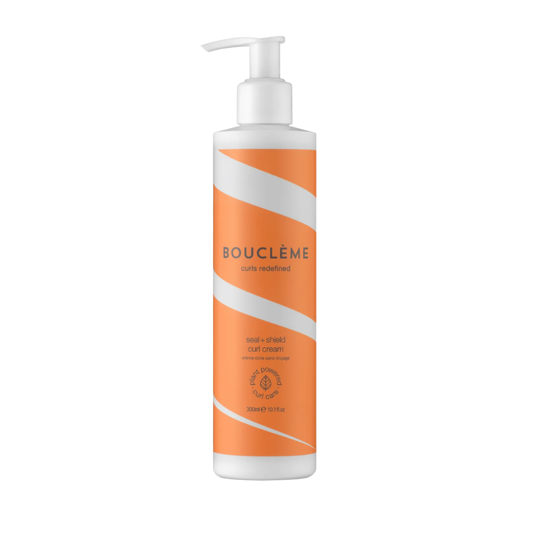 Boucleme Seal + Shield Curl Cream