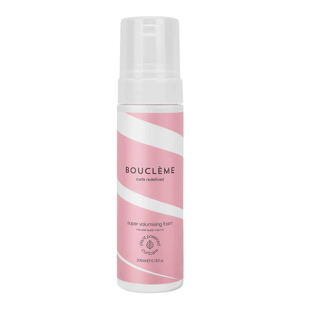Boucleme Super Volumising Foam