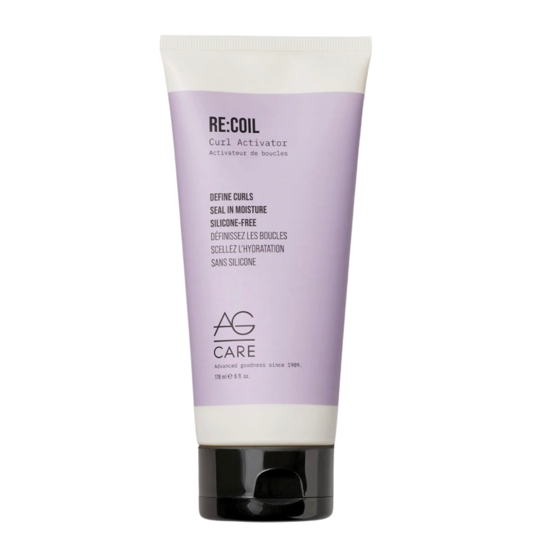 AG Care Re:Coil Curl Activator